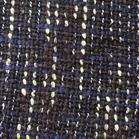 Boden Wool Tweed Notra Dame Pencil Skirt Sz 8 Long - Picture 6 of 8